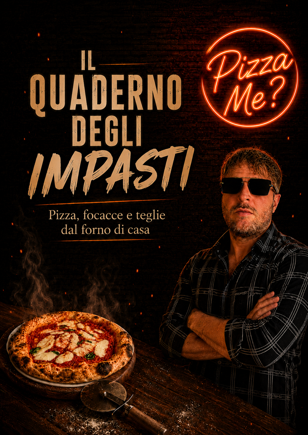 Copertina de Il Quaderno degli Impasti